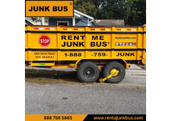 Roll off dumpster in Diamondhead | Junk Bus