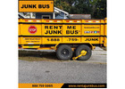 Roll off dumpster in Diamondhead | Junk Bus