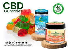 Boost Your Day with Power CBD Gummies