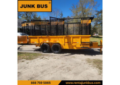 Dumpster Rental in Picayune | Junk Bus