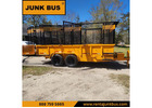 Dumpster Rental in Picayune | Junk Bus