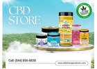 Stay Chill and Shine Bright with Premium CBD Products!