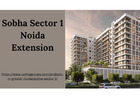 Sobha Sector 1 Noida Extension: Premium Gated Community Homes