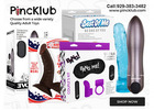 Spice Up Your Nights: Top Sex Toy Stores in Atlanta