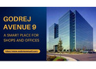 Godrej Avenue 9: A Smart Place for Shops and Offices