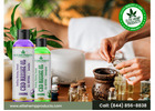 Relax and Unwind with CBD Massage Oil in Sunrise